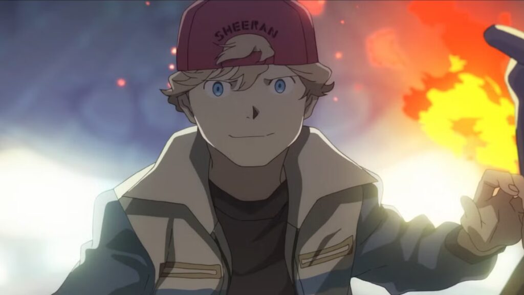 No tienes que preocuparte de que Pokémon vuelva a colaborar con Ed Sheeran