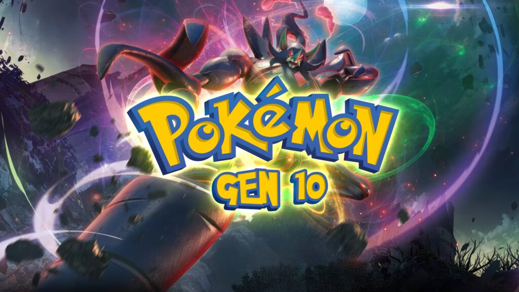 Nombres, escenarios, trucos de batalla y más de Pokémon Generación 10 filtrados en línea