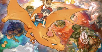 Pokémon Gen 10 filtra la región 'infinita' con islas generadas por procedimientos
