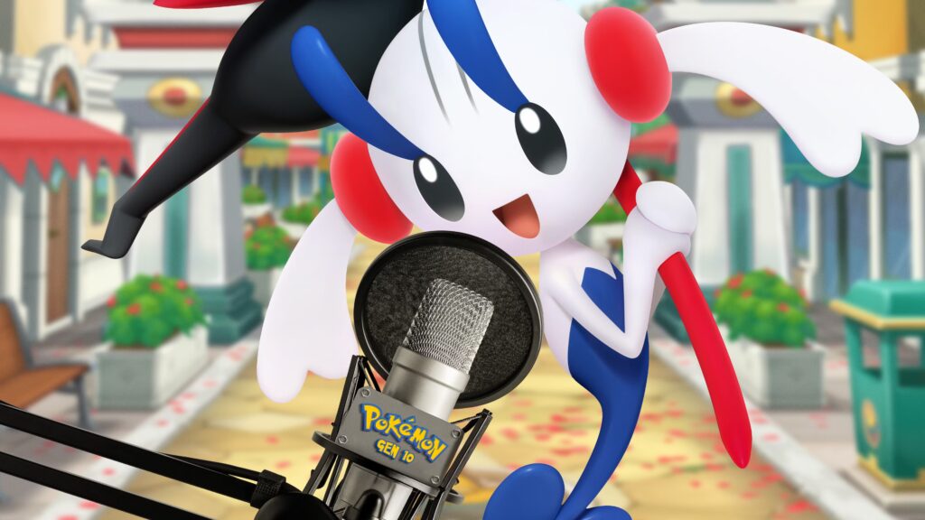 Pokemon Legends ZA demuestra que Pokemon Gen 10 necesita desesperadamente actuación de voz