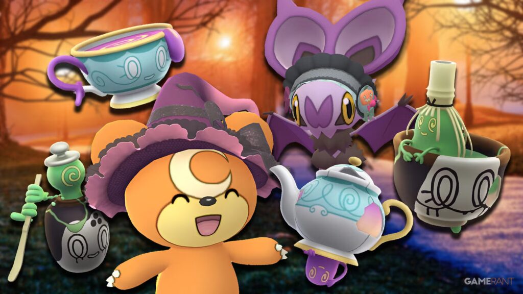 Guía del evento de Halloween de Pokémon GO, parte 2