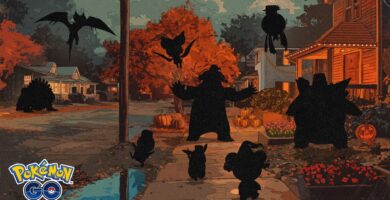 Pokémon GO revela el contenido de la Parte 2 para el evento de Halloween 2025