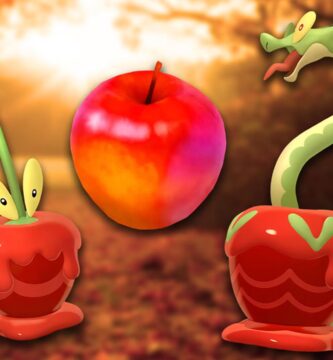 Dipplin, Hydrapple y guía de manzanas almibaradas