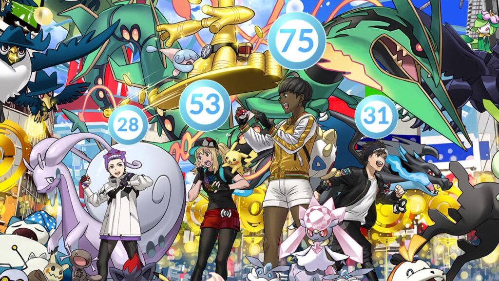 Pokémon GO filtra nuevos requisitos para subir de nivel