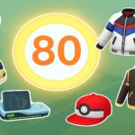 Fecha y hora de lanzamiento de la actualización de nivel 80 de Pokémon GO