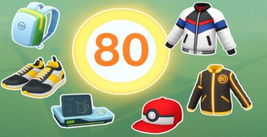 Fecha y hora de lanzamiento de la actualización de nivel 80 de Pokémon GO