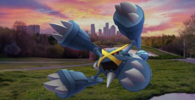El nuevo mega Metagross de Pokemon Go oficialmente no es el mejor atacante de acero