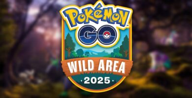 Pokémon GO comparte detalles sobre Wild Area 2025