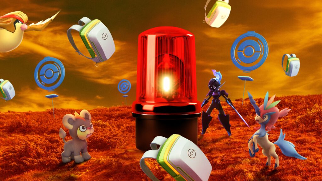 La actualización de nivelación de Pokémon GO acaba de resaltar un gran problema con el juego
