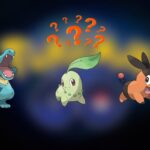 ¿Evento de celebración de ZA? (Chikorita, Totodile o Tepig)