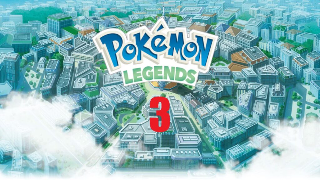 ZA básicamente confirma el Teraleak de Legends 3