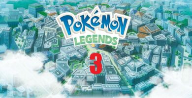 ZA básicamente confirma el Teraleak de Legends 3