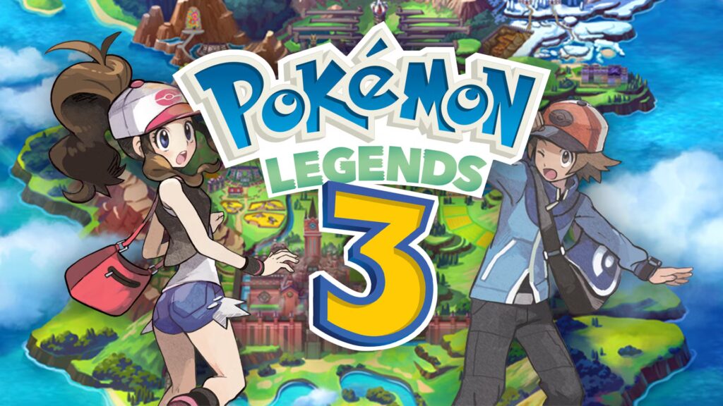 Pokémon Leak revela la configuración de Legends 3 y planes de remake impactantes
