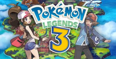 Pokémon Leak revela la configuración de Legends 3 y planes de remake impactantes