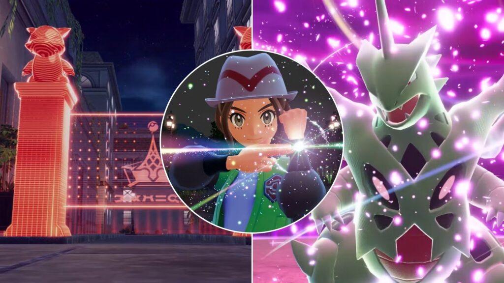 Pokemon Legends: ZA - 8 mejores cambios en la jugabilidad de la franquicia, clasificados