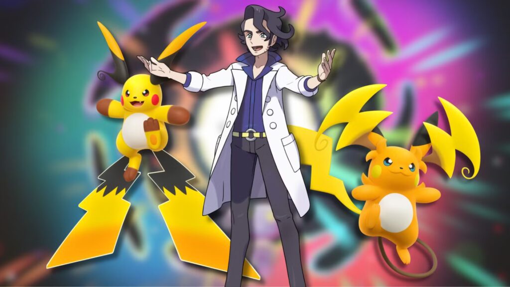 Pokemon Legends: ZA - Las mayores esperanzas para el DLC Mega Dimension