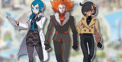 Pokémon Legends: ZA: las revelaciones más alucinantes relacionadas con Pokémon X e Y