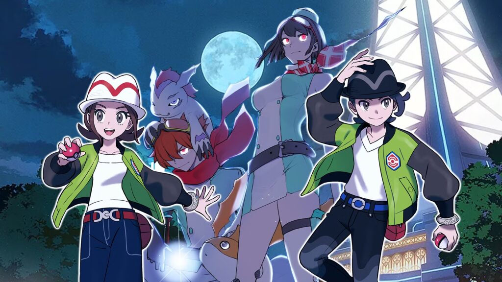 Time Stranger ha vencido oficialmente a Pokémon Legends ZA