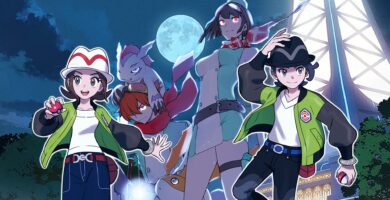 Time Stranger ha vencido oficialmente a Pokémon Legends ZA