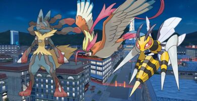 Los mejores Pokémon de final de juego en Legends ZA