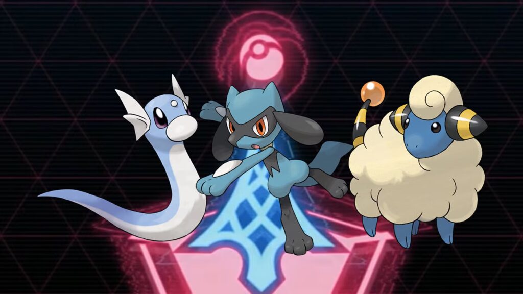 Pokémon Legends ZA Mejor composición inicial de equipo