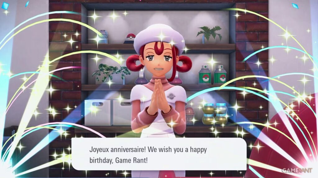 ¿Qué pasa si juegas Pokémon Legends ZA en tu cumpleaños?