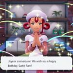 ¿Qué pasa si juegas Pokémon Legends ZA en tu cumpleaños?