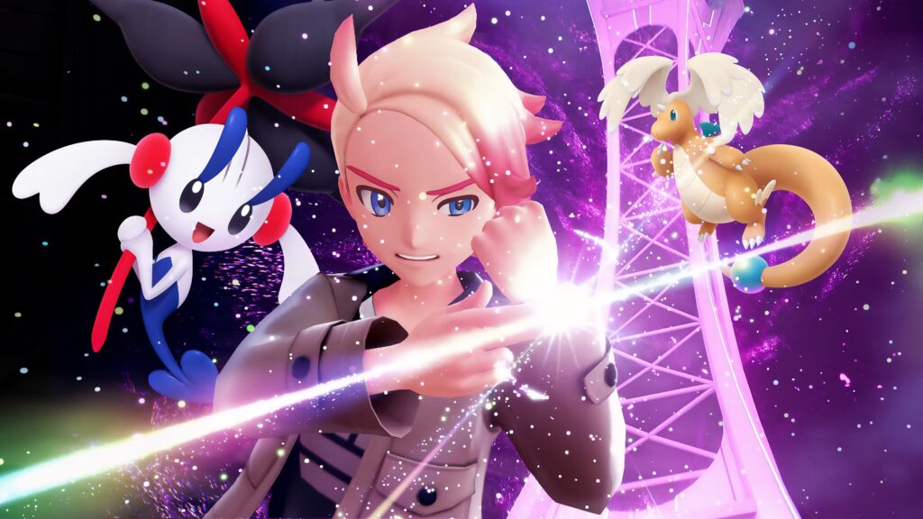 Pokemon Legends: ZA Review: una nueva dirección divertida para la serie