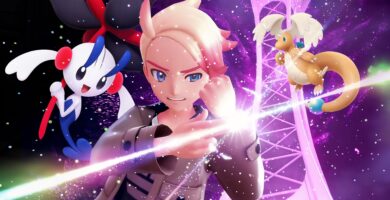 Pokemon Legends: ZA Review: una nueva dirección divertida para la serie