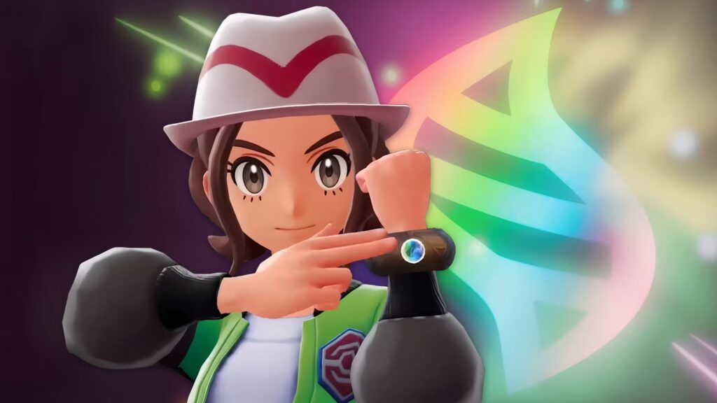 La fuga de DLC de ZA revela nuevos detalles legendarios y de megaevolución