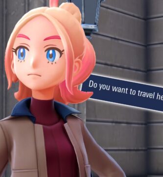 Cómo viajar rápido en Pokémon Legends ZA