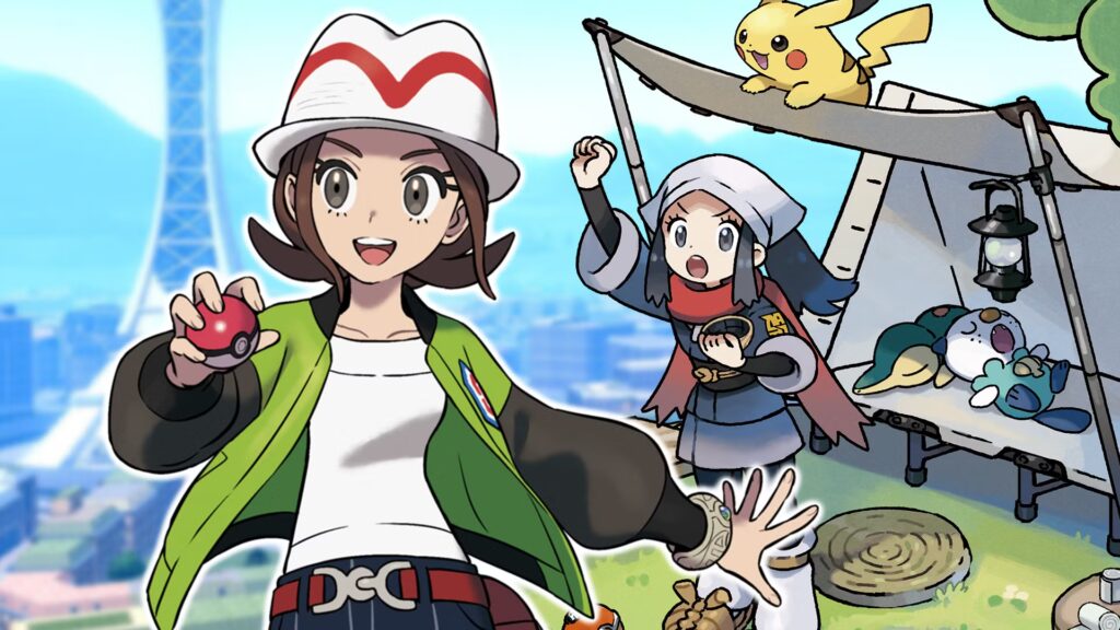 ZA ha vencido oficialmente a Arceus