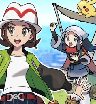 ZA ha vencido oficialmente a Arceus