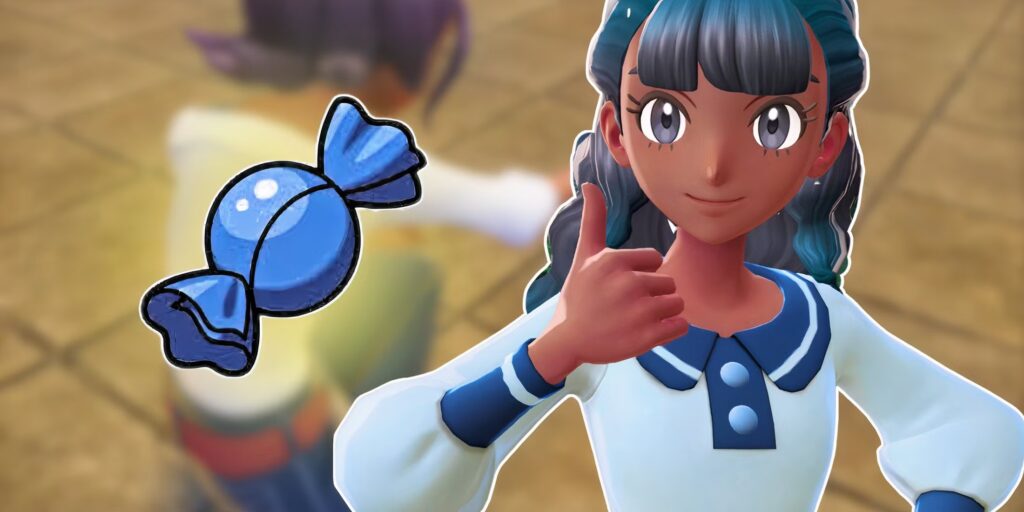 Cómo conseguir caramelos raros en Pokémon Legends ZA