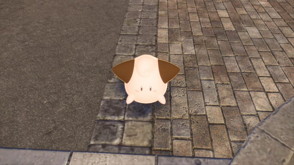 Cómo encontrar y evolucionar a Cleffa en Pokémon Legends ZA