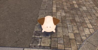 Cómo encontrar y evolucionar a Cleffa en Pokémon Legends ZA