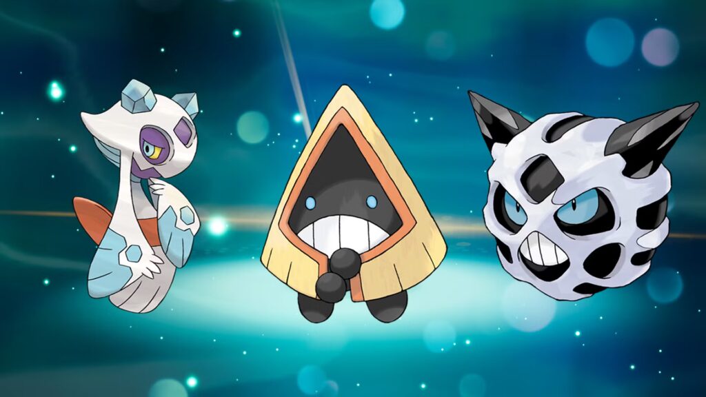 Cómo obtener Mega Glalie y Mega Froslass en Pokémon Legends ZA