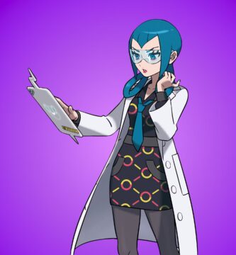 Un fan de Pokémon Legends ZA descubre animaciones de Mable no utilizadas