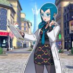 Mable de ZA es el profesor Pokémon que nunca supe que quería