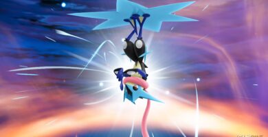 ZA hace que conseguir Mega Greninja sea más fácil de lo esperado