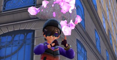 La ruta agrícola ZA Mega Shard es prácticamente inmejorable