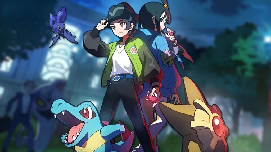 ¿Es bueno Pokémon Legends: Za Battle System?