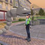 Cómo evolucionar a Onix en Steelix en Pokémon Legends ZA