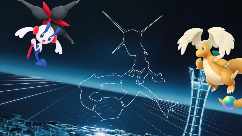 ZA dice adiós a 1 megaevolución