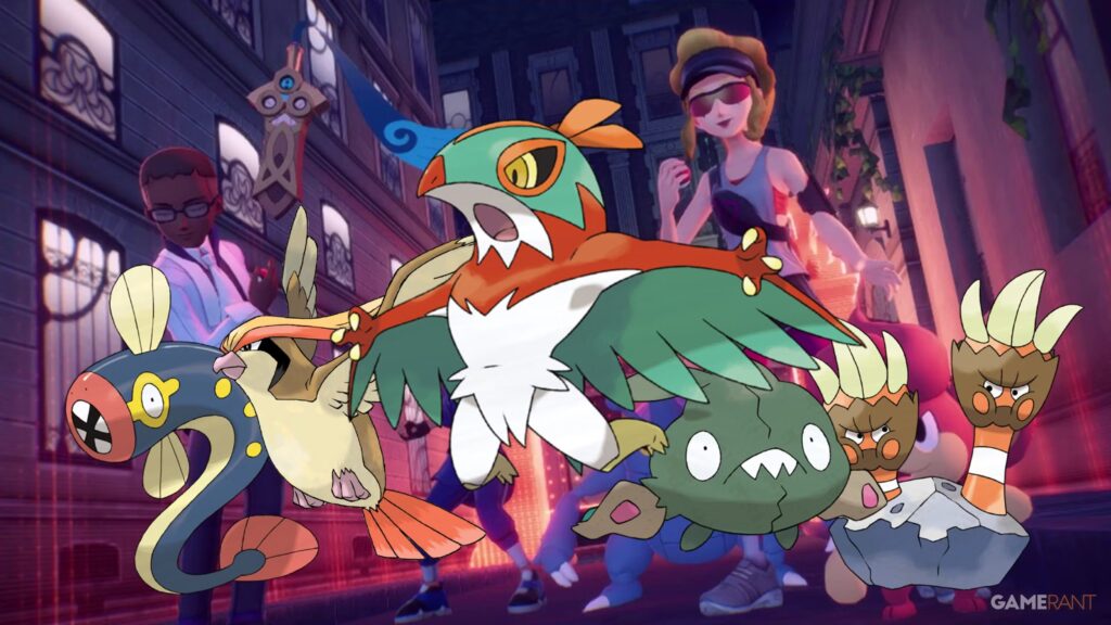Pokemon Legends ZA realmente amplía la definición de 'misión secundaria'