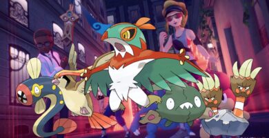 Pokemon Legends ZA realmente amplía la definición de 'misión secundaria'