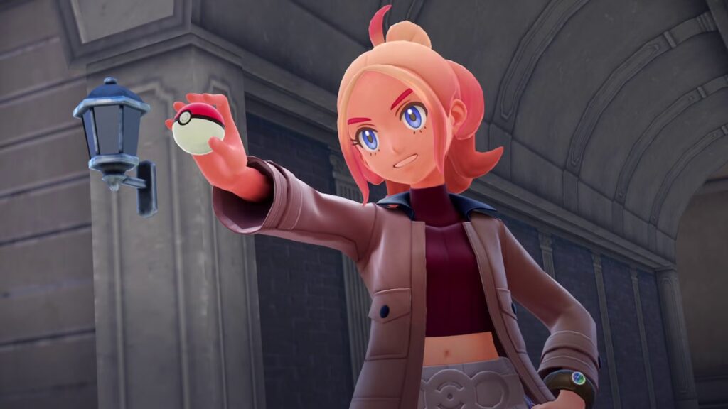 Cómo curar todos los efectos de estado en Pokémon Legends: ZA