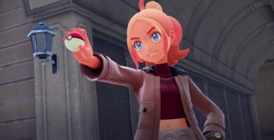 Cómo curar todos los efectos de estado en Pokémon Legends: ZA