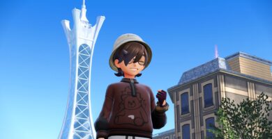 El jugador de Z-A debería usar este mon para batallas en línea