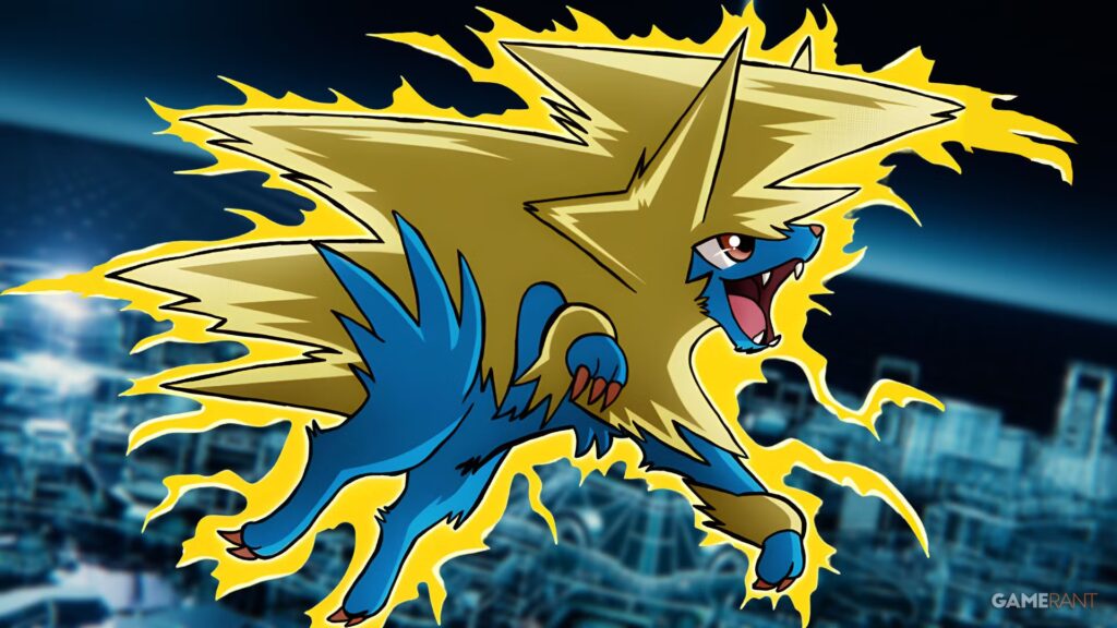 ¿Qué hace la velocidad en Pokémon Legends ZA?